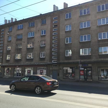 Oak Lounge Lux Apartment Riga Dış mekan fotoğraf