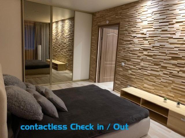 Oak Lounge Lux Apartment Riga Dış mekan fotoğraf
