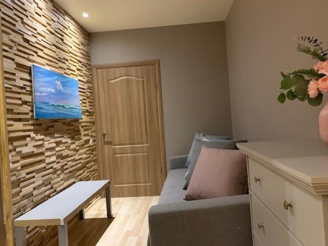 Oak Lounge Lux Apartment Riga Dış mekan fotoğraf
