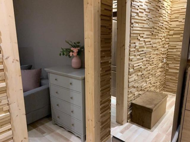 Oak Lounge Lux Apartment Riga Dış mekan fotoğraf