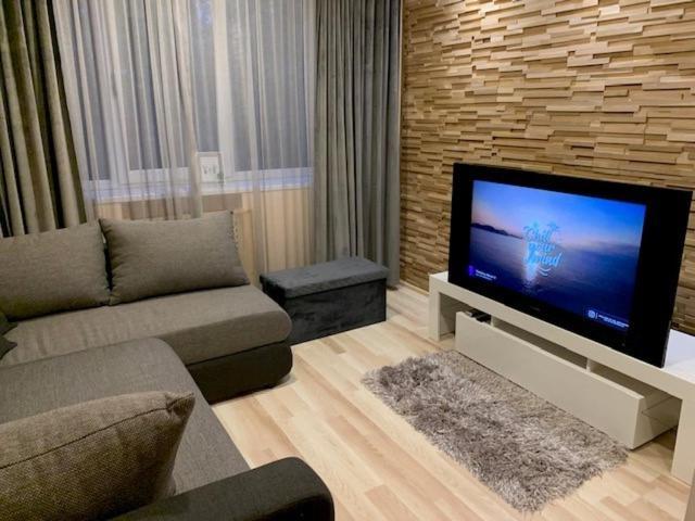 Oak Lounge Lux Apartment Riga Dış mekan fotoğraf