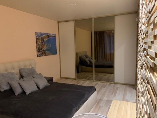 Oak Lounge Lux Apartment Riga Dış mekan fotoğraf