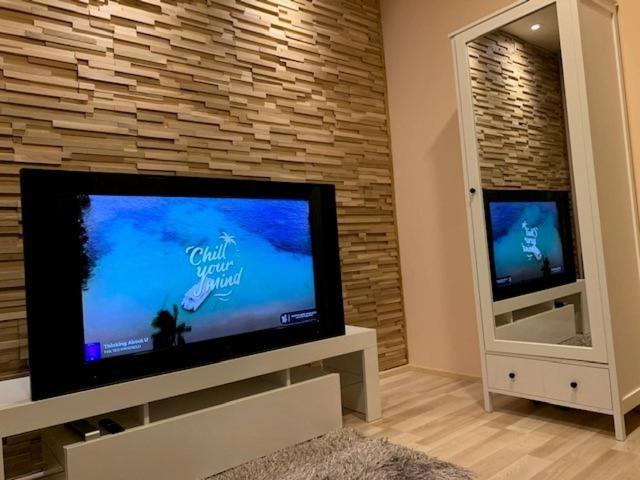 Oak Lounge Lux Apartment Riga Dış mekan fotoğraf