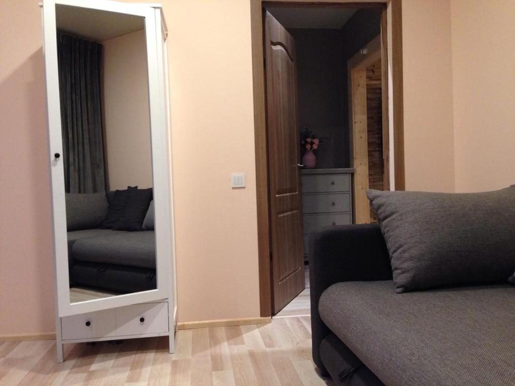 Oak Lounge Lux Apartment Riga Dış mekan fotoğraf