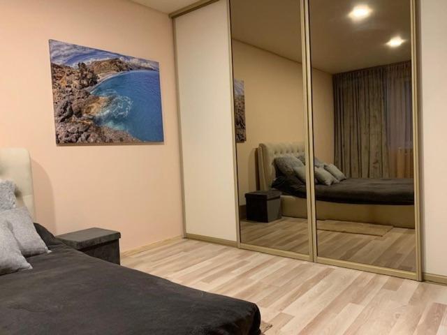 Oak Lounge Lux Apartment Riga Dış mekan fotoğraf