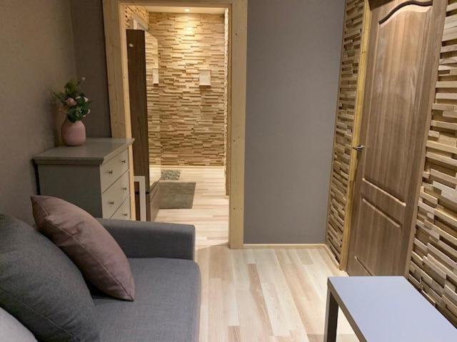 Oak Lounge Lux Apartment Riga Dış mekan fotoğraf