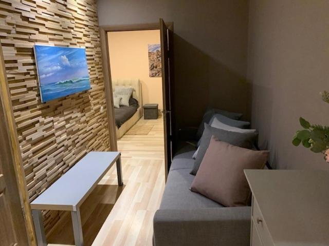 Oak Lounge Lux Apartment Riga Dış mekan fotoğraf
