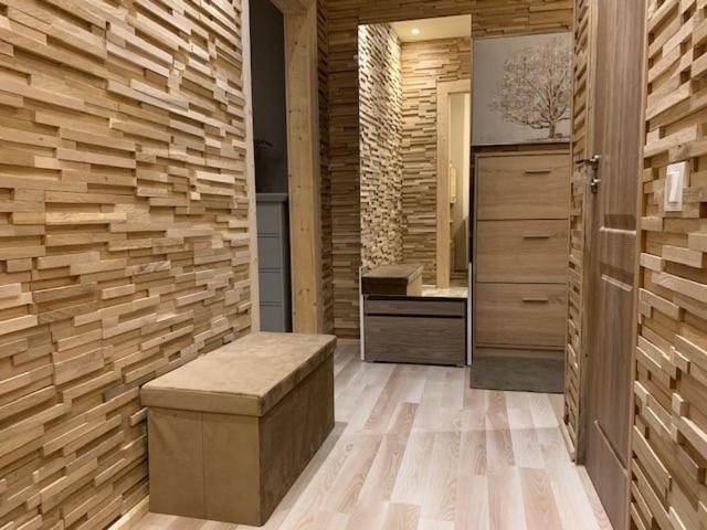 Oak Lounge Lux Apartment Riga Dış mekan fotoğraf