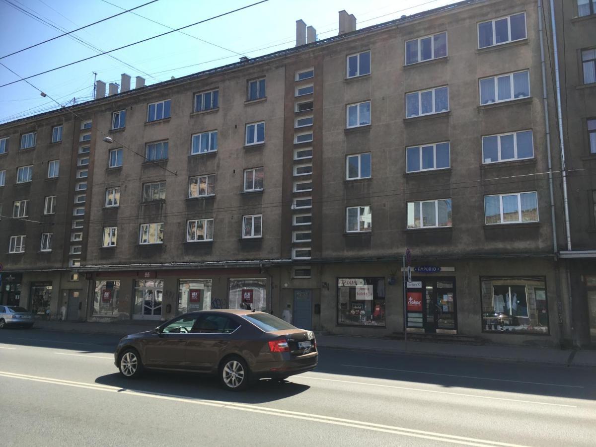 Oak Lounge Lux Apartment Riga Dış mekan fotoğraf